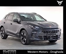 Cupra Terramar 2026