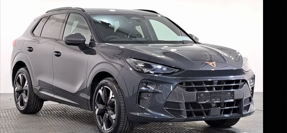 Cupra Terramar 2026