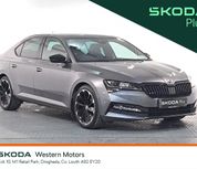 Skoda Superb 2024