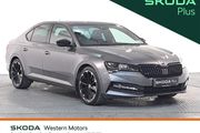 Skoda Superb 2024