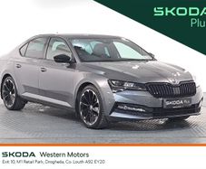 Skoda Superb 2024