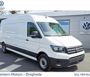Volkswagen Crafter 2026