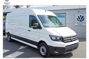 Volkswagen Crafter 2026