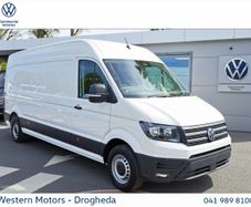 Volkswagen Crafter 2026