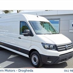 Volkswagen Crafter 2026