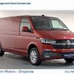 Volkswagen Transporter 2023