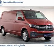 Volkswagen Transporter 2023