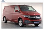 Volkswagen Transporter 2023
