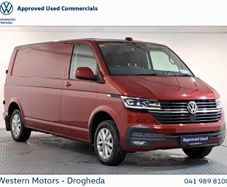 Volkswagen Transporter 2023