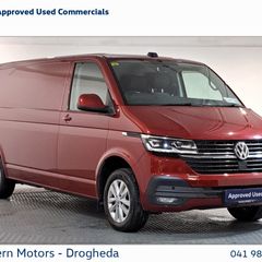 Volkswagen Transporter 2023