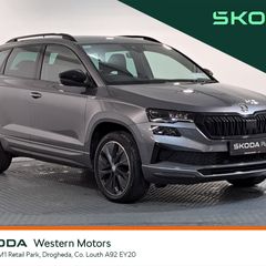 Skoda Karoq 2022