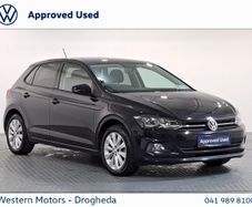 Volkswagen Polo 2021