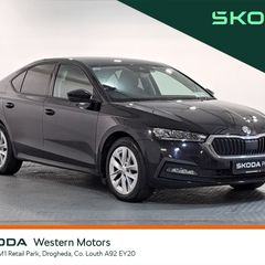 Skoda Octavia 2023