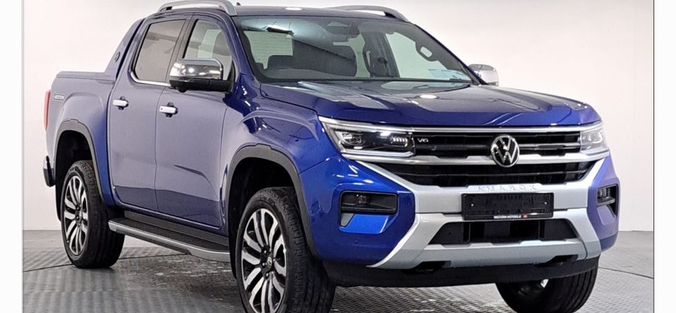 Volkswagen Amarok 2026