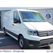 Volkswagen Crafter 2026