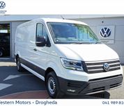 Volkswagen Crafter 2026