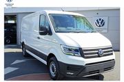 Volkswagen Crafter 2026