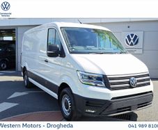 Volkswagen Crafter 2026