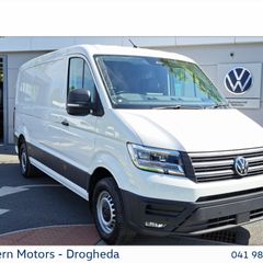Volkswagen Crafter 2026