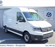 Volkswagen Crafter 2026