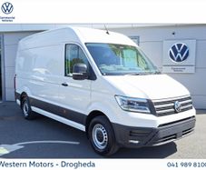 Volkswagen Crafter 2026