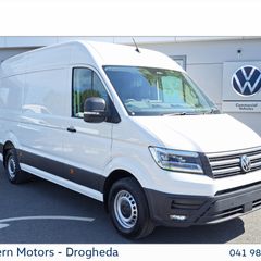 Volkswagen Crafter 2026