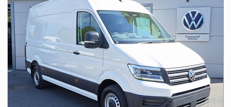 Volkswagen Crafter 2026