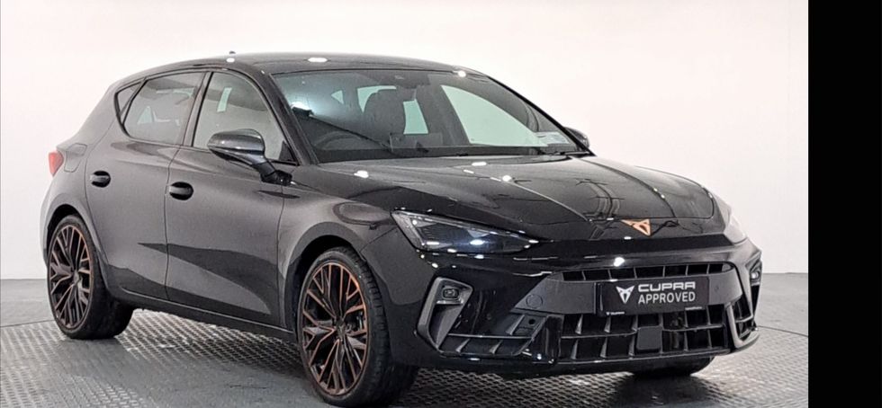 Cupra Leon 2025