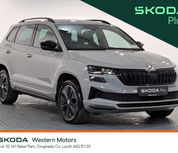 Skoda Karoq 2024