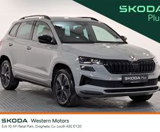 Skoda Karoq 2024