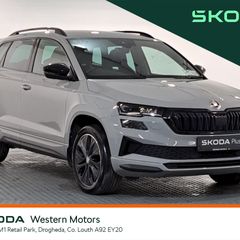 Skoda Karoq 2024