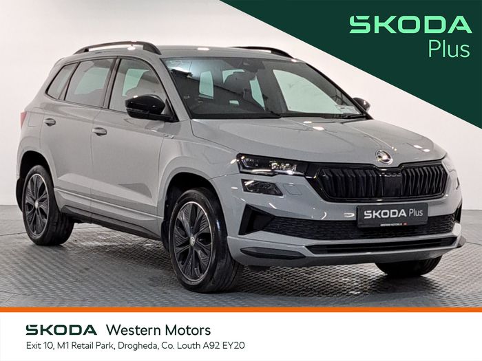 Skoda Karoq 2024
