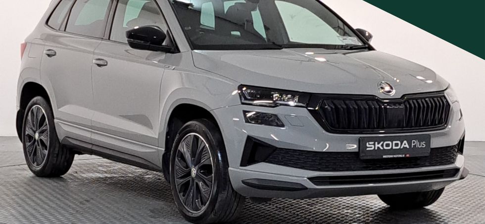 Skoda Karoq 2024