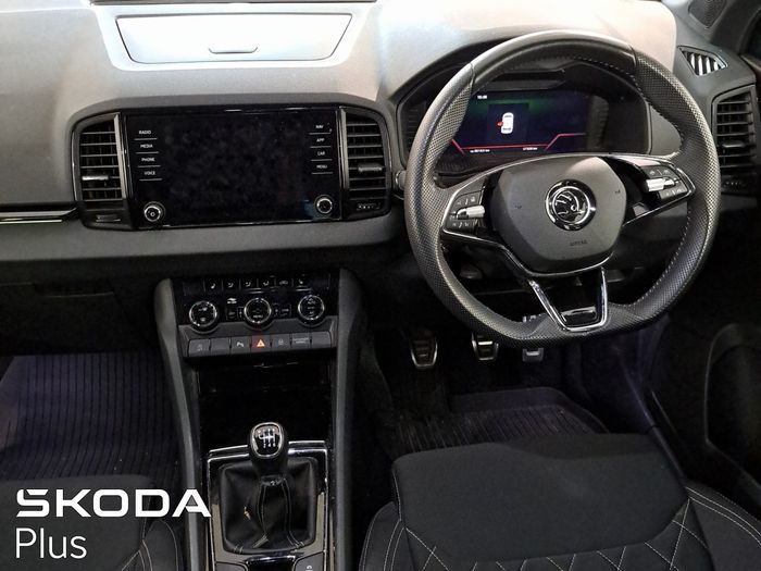Skoda Karoq 2024
