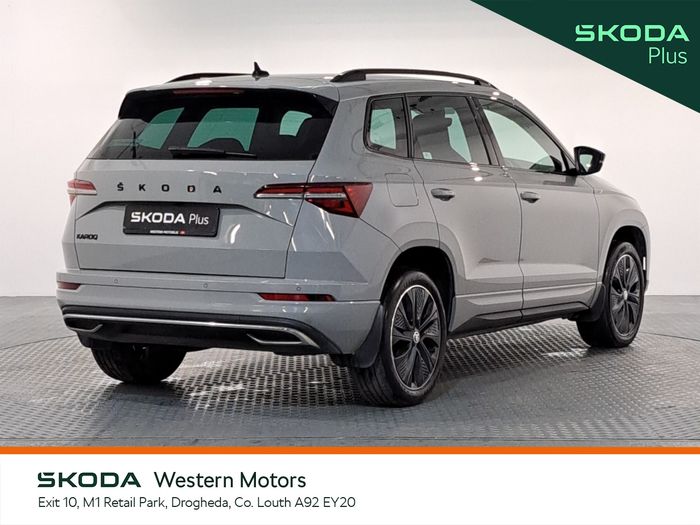 Skoda Karoq 2024