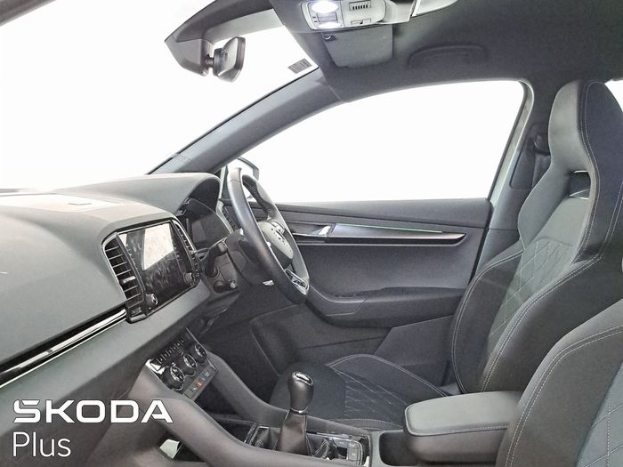 Skoda Karoq 2024
