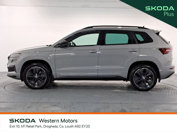 Skoda Karoq 2024