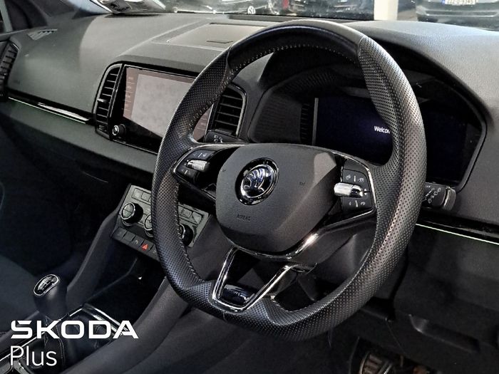 Skoda Karoq 2024