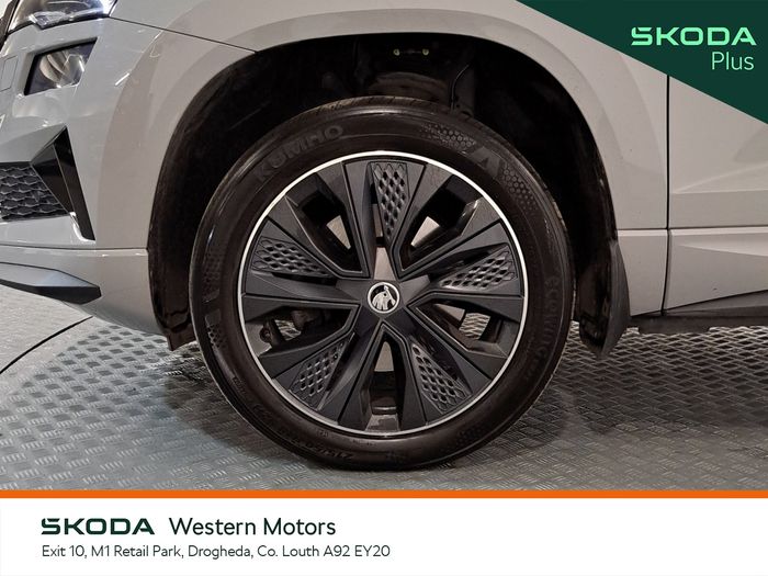 Skoda Karoq 2024