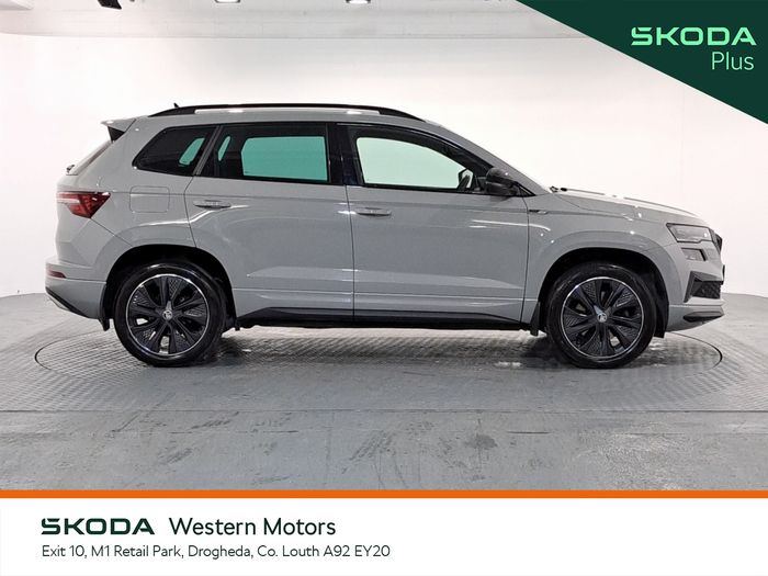 Skoda Karoq 2024