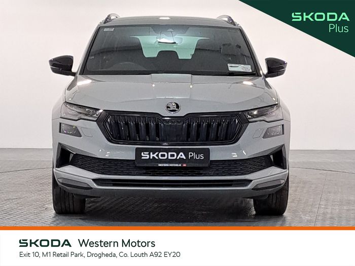 Skoda Karoq 2024