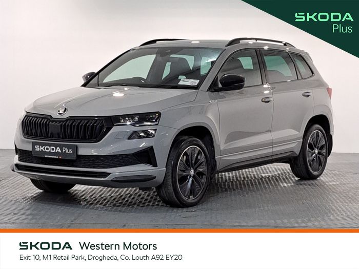 Skoda Karoq 2024