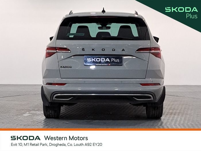 Skoda Karoq 2024