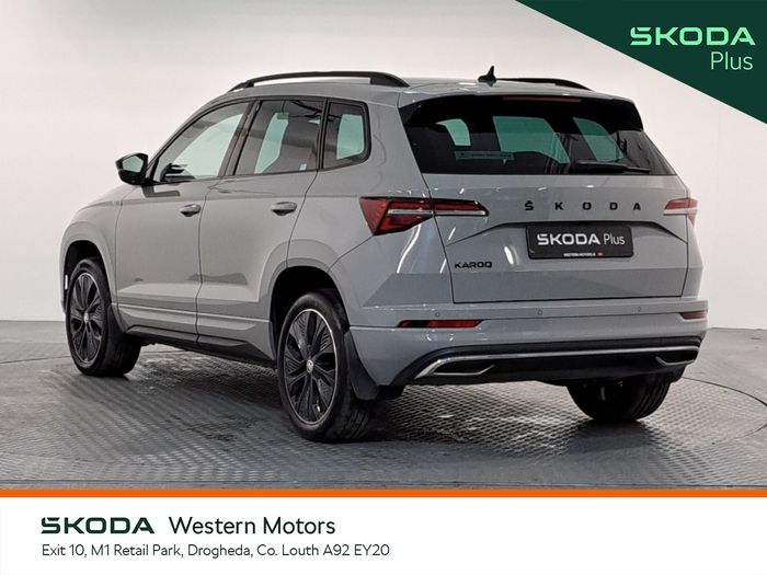 Skoda Karoq 2024
