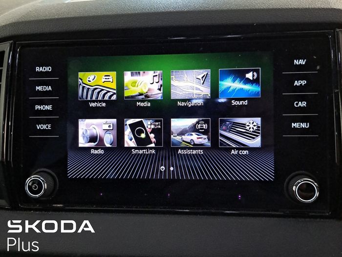 Skoda Karoq 2024