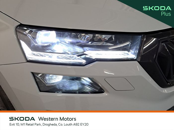 Skoda Karoq 2024