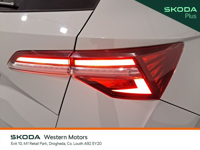 Skoda Karoq 2024