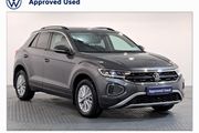 Volkswagen T-Roc 2023
