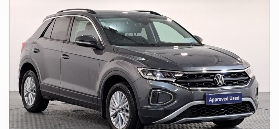 Volkswagen T-Roc 2023