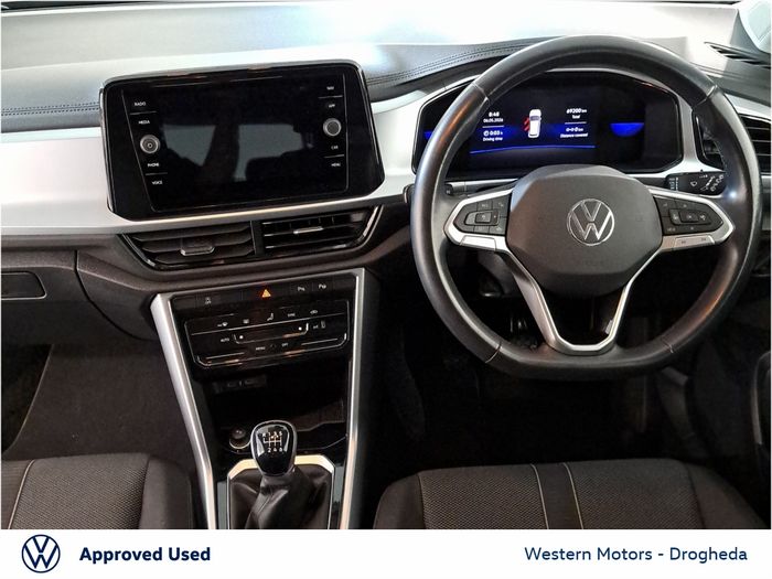 Volkswagen T-Roc 2023
